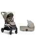 Flip XT3 Pushchair and Carrycot - Biscuit image number 1